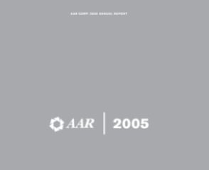 2005 Annual Report