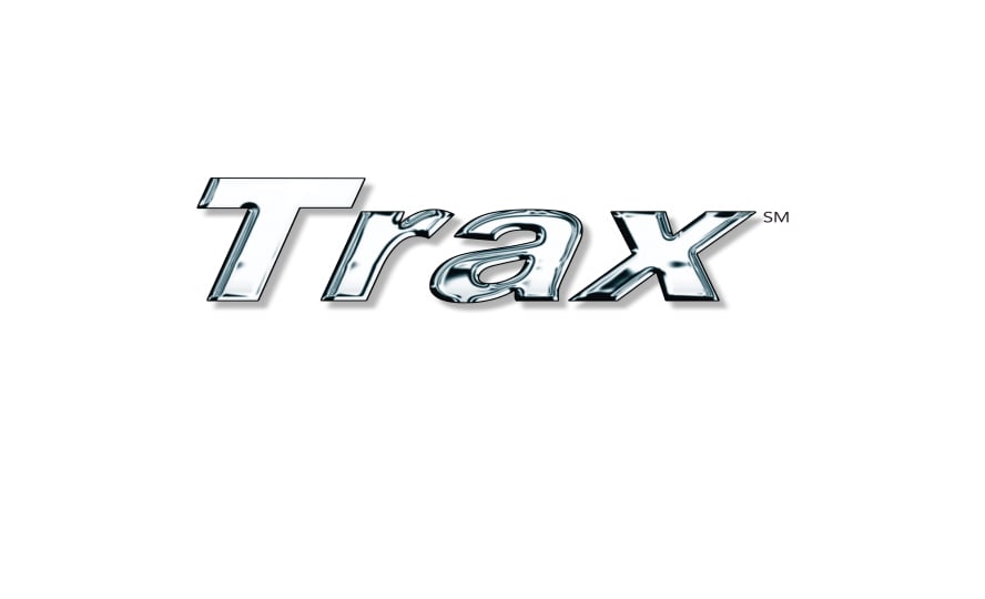 Trax logo