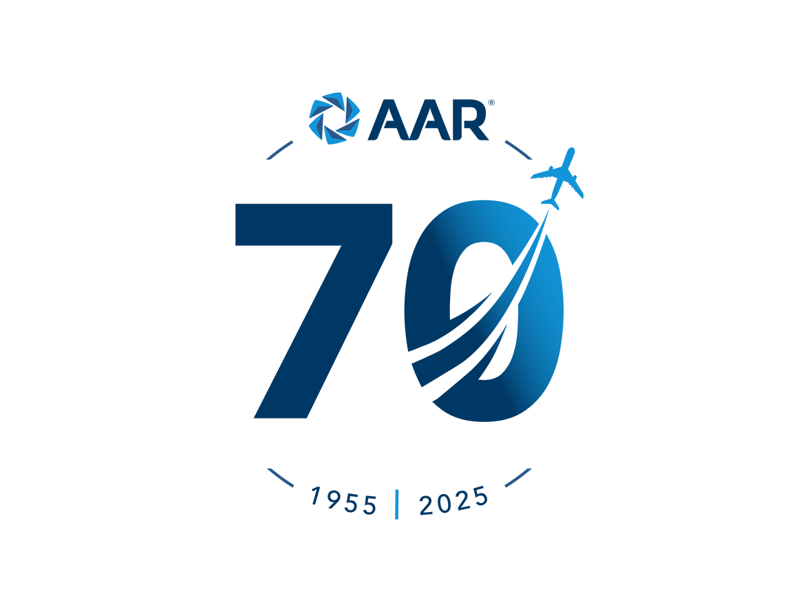 70th anniversary graphic